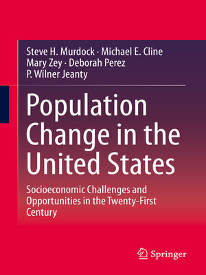 cover image of Population Change in the United States
